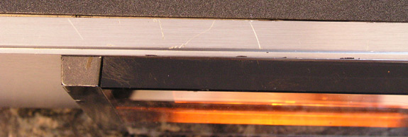 Carver mk II series audio amplifier