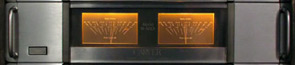 Carver mk II series audio amplifier